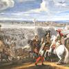 路易十四横渡莱茵河，1672年6月12日