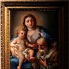 巴里圣尼古拉斯的圣母和孩子