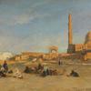 开罗哈里发陵墓景观
