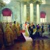 尼古拉斯二世和亚历山德拉公主的婚礼