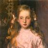 贝蒂，伊丽莎白·卡里·埃尔维斯小姐的肖像