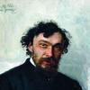 Portrait of Painter Ivan Pokhitonov