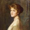 亨的肖像艾薇·戈登-伦诺克斯，波特兰后公爵夫人