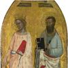 圣凯瑟琳和圣巴塞洛缪