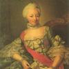 伍腾堡的路易丝·弗雷德丽卡梅克伦堡·施韦林公爵夫人