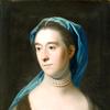 约瑟夫·汉肖夫人的肖像（莎拉·汉肖，1736-1822）