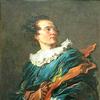 幻想人物-圣农方丈画像（1727-1791）
