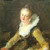 幻想人物——安妮·路易丝·布里隆·德·朱伊的假定肖像（1744-1824）
