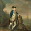 爱德华迈克尔帕克纳姆的肖像，第二男爵劳恩戈德（1743-1792）