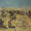 1898年9月2日，乌姆杜尔曼，第21批骑兵