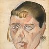 保拉·弗赖贝格肖像