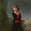 年轻的费利克斯·德纳博恩·佩莱伯爵的画像