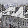 雪地里的巴黎