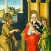 圣安妮与圣婴圣母和施洗者圣约翰