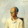 德国画家G.沃格勒肖像