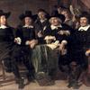 1656年，阿姆斯特丹圣乔治公民卫队的负责人