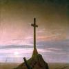 波罗的海沿岸的十字架