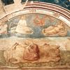 Scenes from the Life of St John the Evangelist: 1. St John on Patmos (Peruzzi Chapel, Santa Croce, Florence)