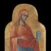 圣母玛利亚抹大拉和施洗约翰