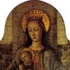 圣母玛利亚与婴儿
