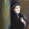 埃德温·康斯塔姆夫人的肖像，不是玛丽·比阿特丽克斯·洛伊德