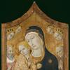 圣母和圣子哲罗姆，锡耶纳的贝纳迪诺，天使约会：