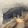 德比山顶卡斯尔顿洞穴的洞口