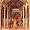 夸拉泰西祭坛画~圣尼古拉斯的奇迹