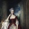 坎伯兰和斯特拉森公爵夫人安妮的肖像
