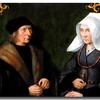 德克·博雷·范阿梅荣根（约1438-1527）和他的妻子