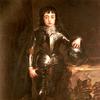 威尔士亲王查尔斯二世的肖像
