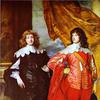 乔治·迪格比，布里斯托尔第二伯爵和贝德福德第一公爵威廉·拉塞尔