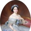 拿破仑公主的肖像