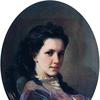 洛什卡列娃的肖像