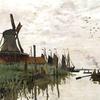 Windmill at Zaandam