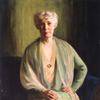 埃德娜·凯瑟尔的肖像