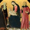 圣母子与圣安东尼和圣西格蒙德