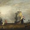 荷兰捕鲸船，1694年