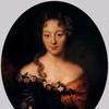 格里南伯爵夫人弗朗索瓦·玛格丽特的肖像