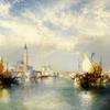 威尼斯的壮丽（大运河）