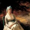 安德鲁夫人（伊丽莎白·罗宾逊）海伊的肖像