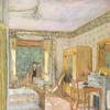 Sunlit Interior: Madame Vuillard's Room at La Closerie des Genêts