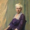 伊丽莎白·格里菲斯·史密斯·霍珀，艺术家的母亲