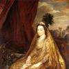Teresia Khan (1579/1580–1668), Lady Shirley