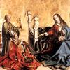 《夺回圣彼得：红衣主教德米斯向圣母的介绍》（小组被肢解）