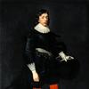 詹姆斯·汉密尔顿肖像，阿拉恩伯爵，17岁