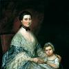 贝丁菲尔德夫人和她的女儿