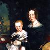 玛格丽特·厄斯金·威廉森和她的女儿杰西