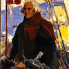 1492年8月3日哥伦布离开帕洛斯港的习作