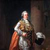 路易•斯坦尼斯拉斯•泽维尔的肖像，普罗旺斯伯爵
